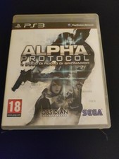Alpha protocol gioco usato  Roma