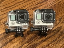Gopro hero4 silver for sale  Bluefield