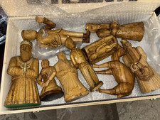 Bellissimo presepe fatto usato  Villadose