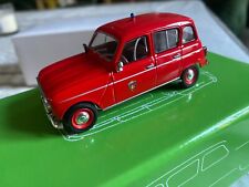 Renault pompier eligor d'occasion  Montluel