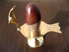 Shiva lingam lingham usato  Spedire a Italy