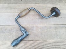 Vintage carpentry ratchet for sale  ANDOVER
