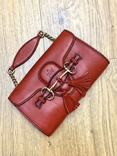Gucci borsa emily usato  Varano Borghi