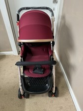 B.childhood stroller chestnut for sale  BURNLEY