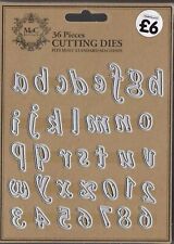 Boutique. alphabet die for sale  IPSWICH