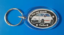 Portachiavi fiat 500 usato  Ravanusa