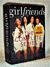 Girlfriends The Complete Series (DVD, 2018 25-Disc) Tracee Ellis Ross LA friends comprar usado  Enviando para Brazil