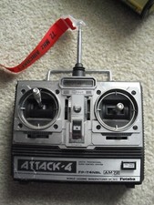 Futaba t4nbl attack for sale  Downingtown