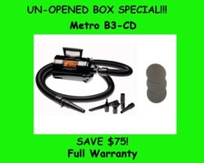 Open box metrovac for sale  Saint Paul