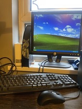 Dell optiplex gx270 for sale  BIRMINGHAM