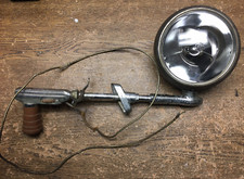 Vintage old spotlight for sale  Mineral Ridge