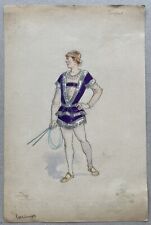 Dessin original draner d'occasion  Paris II