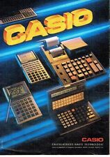 1987 casio high d'occasion  Expédié en Belgium