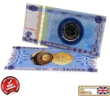 Bitcoin btc banknote for sale  HALIFAX