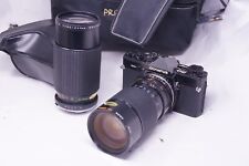 Vintage olympus black for sale  KETTERING