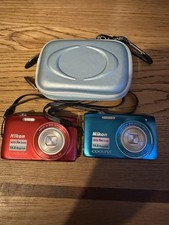 Nikon coolpix s3100 for sale  BRACKNELL