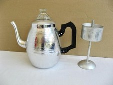 Coffee percolator towerbrite for sale  SOUTH CROYDON