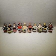 Set miniature teddy for sale  MERTHYR TYDFIL