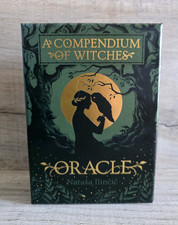 Compendium witches oracle for sale  UK