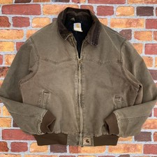 Carhartt jacket mens for sale  Ravenna
