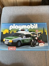 Playmobil 3903 polizei gebraucht kaufen  Daun