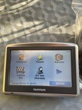 Tomtom xl navigationsgerät gebraucht kaufen  Oberding