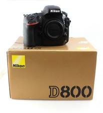 Nikon d800 36.3 for sale  MANCHESTER