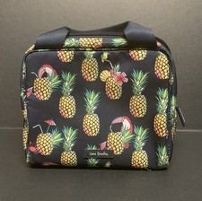 Bolsa isolante tema tropical Vera Bradley - 9,5” de comprimento x8,5” de altura - Bebidas/almoço, usado comprar usado  Enviando para Brazil