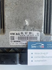 Edc17c74 ecu calculateur d'occasion  Berre-l'Étang
