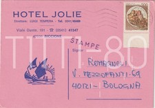 Riccione hotel jolie usato  Polcenigo