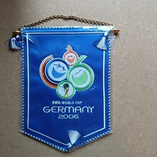 Fifa wimpel germany gebraucht kaufen  Bornheim