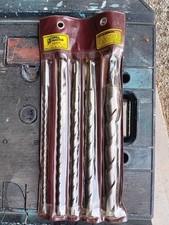 Conjunto de brocas DRILL MASTER SDS 5 peças 12" MASONRY em bolsa de vinil comprar usado  Enviando para Brazil