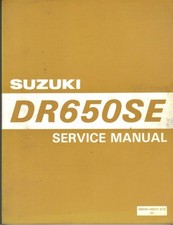 Suzuki dr650se dr650 for sale  DEWSBURY