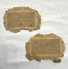 Antique handmade paper for sale  Forest Grove
