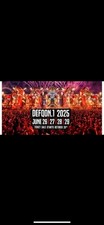 The defqon.1 pacchetto usato  Spedire a Italy