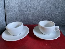 Acf espressotassen untertassen gebraucht kaufen  Pforzheim