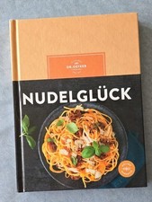 Nudelglück etker kochbuch gebraucht kaufen  Erfurt
