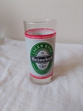 Heineken glass for sale  LEICESTER