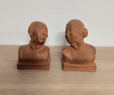 Bustes statues terre d'occasion  Montpon-Ménestérol