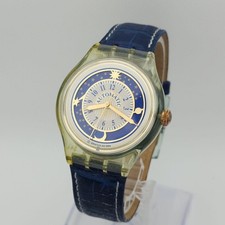 Swatch automatic men d'occasion  Expédié en Belgium