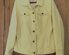 Denim comfy denim for sale  CROMARTY