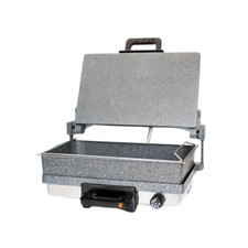 Usado, Bimeks Multigrill Kontaktgrill + Kasserolle comprar usado  Enviando para Brazil