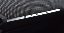 PLACCA DACIA SANDERO JOGGER ESSENTIAL EXPRESSION STEPWAY EXTREME TCE CVT ECO comprar usado  Enviando para Brazil