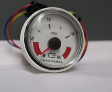 Compteur voltmetre blanc d'occasion  Guichen