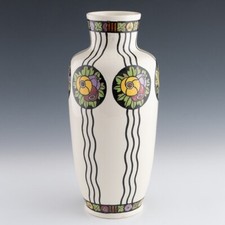 Charles catteau vase for sale  TUNBRIDGE WELLS