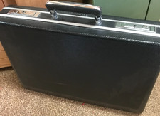 Antler black lockable for sale  WOLVERHAMPTON