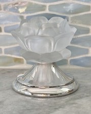 Vintage frosted glass for sale  Lafayette