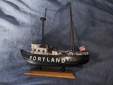 Vtg wooden portland for sale  Danbury