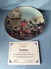 Danbury mint trumpton for sale  KINGSWINFORD