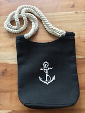 Tasche anker maritim gebraucht kaufen  Braunschweig